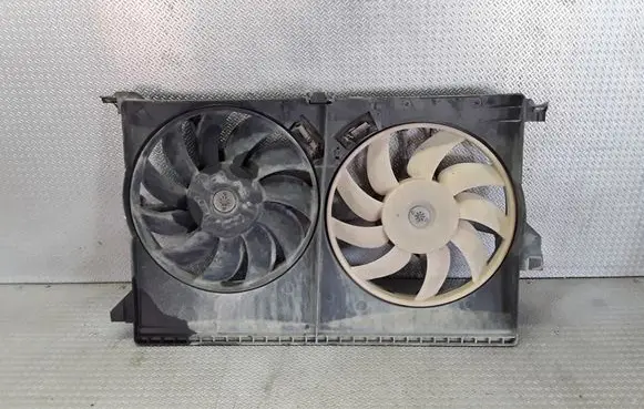 Opel Signum Electric radiator cooling fan 874679U