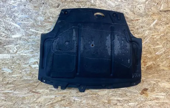 Ford Fiesta Front bumper skid plate/under tray R4ZQA