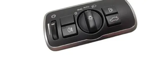 Volvo V60 Light switch 31443839