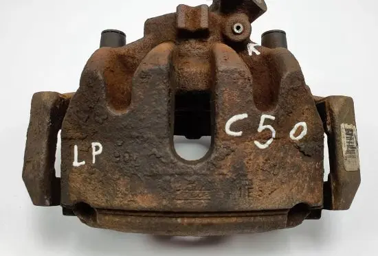 Citroen C5 Front brake caliper 9670124080