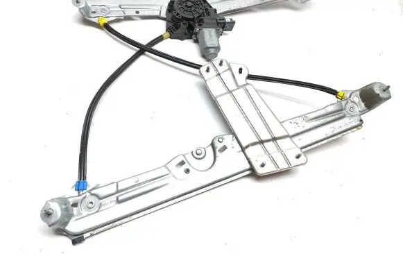 Renault Espace V (RFC) Front door window regulator with motor