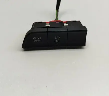 Audi Q3 8U A set of switches 8U0959673A