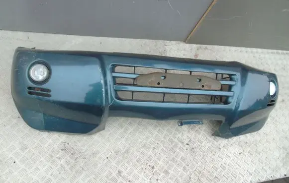 Mitsubishi Pajero Front bumper