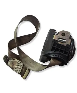 Audi A4 S4 B5 8D Rear seatbelt 193857737 561085852A