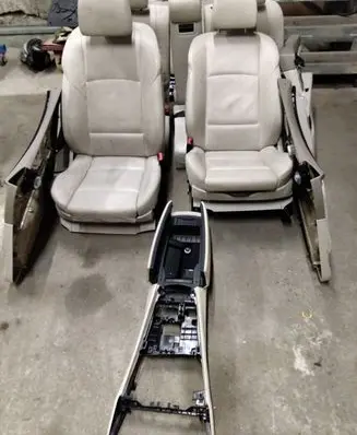 BMW 5 GT F07 Interior set 
