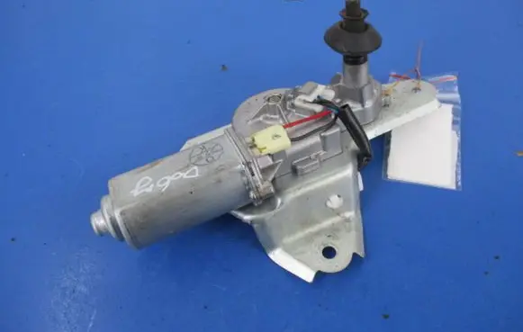 Mazda 2 Rear window wiper motor 34376-581