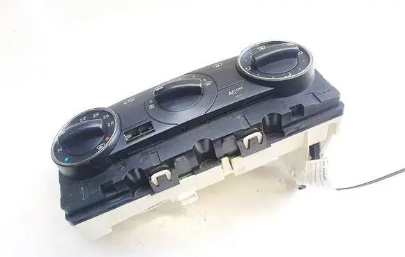 Mercedes-Benz B W245 Climate control unit A1698301385