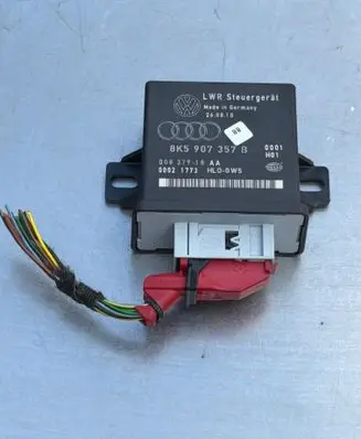 Audi A5 Sportback 8TA Light module LCM 00837918AA 8K5907357B