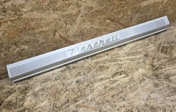 Maserati Coupe Front sill trim cover