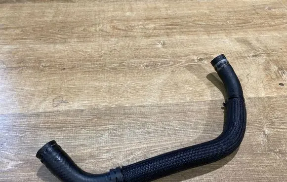 Jaguar XF X250 Power steering hose/pipe/line 9X233E525BA