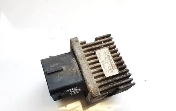 Ford Grand C-MAX Glow plug pre-heat relay 9m5q12a343aa 9m5q-12a343-aa