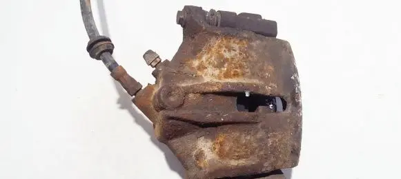 Ford Mondeo Mk III Front brake caliper