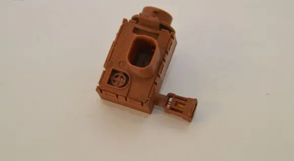Audi A6 C7 Air quality sensor 4H0907658A