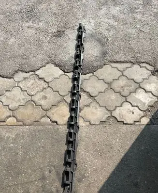 Volkswagen PASSAT B8 Sill supporting ledge 3G0853945