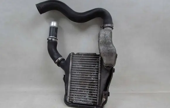 Honda CR-V Coolant radiator 58489