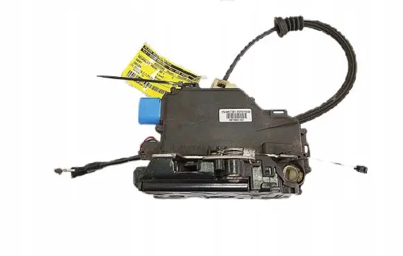 Skoda Fabia Mk1 (6Y) Front door lock 3B1837015A