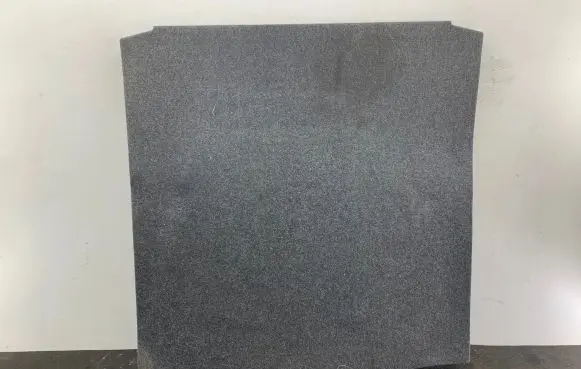 Skoda Superb B6 (3T) Trunk/boot floor carpet liner 3T0863463J