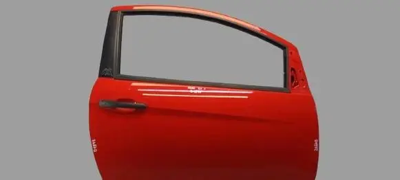 Ford Ka Door (2 Door Coupe) 
