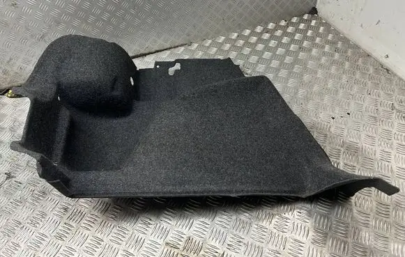 Seat Ibiza IV (6J,6P) Tailgate/trunk side cover trim 