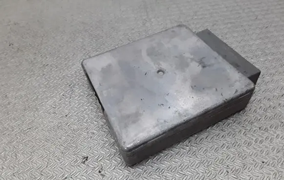 Ford Focus Engine control unit/module 3S4A12A650FD