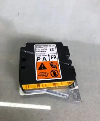 Airbag control unit/module