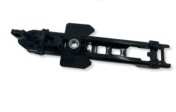 Seat belt adjustment motor