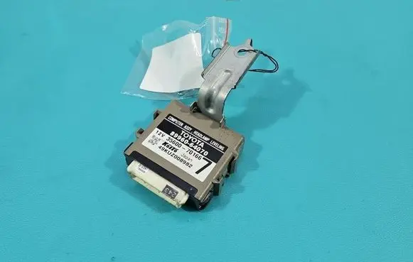 Toyota Verso Central body control module 8996064070 IMPRK1569813