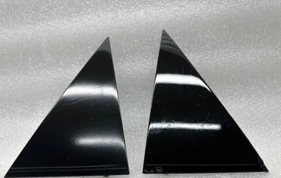 Other rear door trim element