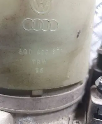 Electric power steering pump