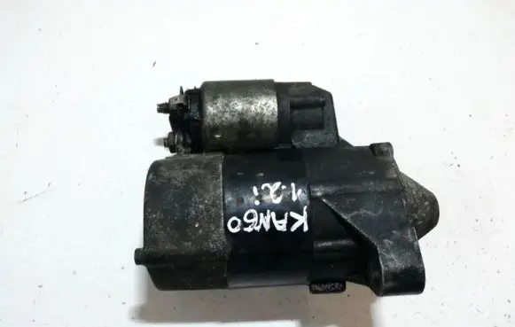 Renault Scenic I Starter motor 865213