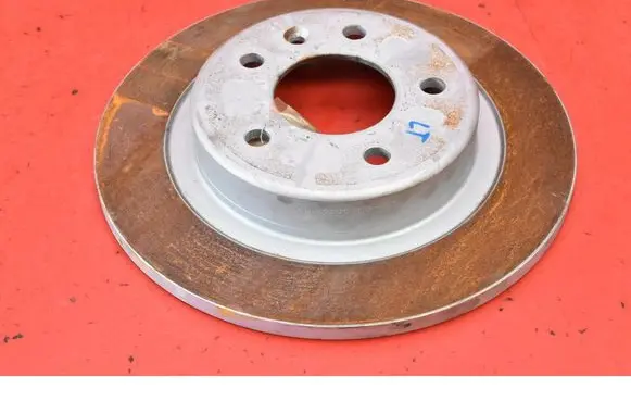 Opel Insignia A Rear brake disc 