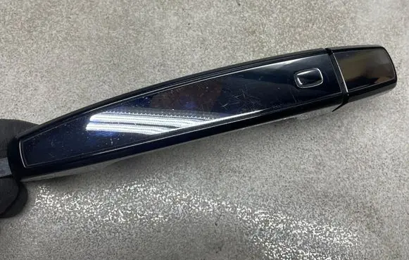 Front door exterior handle