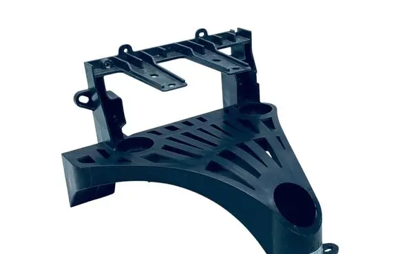 Tesla Model Y A/C compressor mount bracket 167362700D