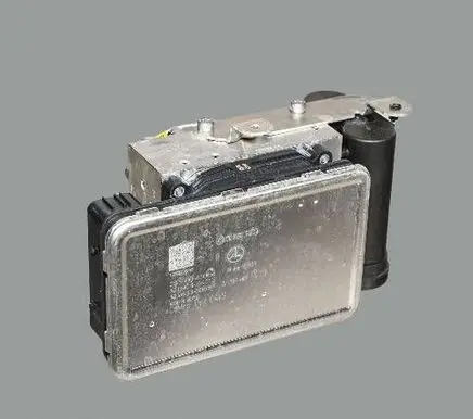 Mercedes-Benz EQS V297 Air suspension compressor A2973206701