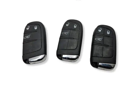 Jeep Renegade Ignition key/card 