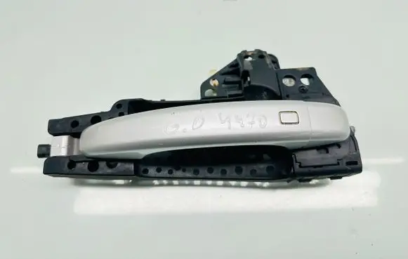 Audi A4 S4 B8 8K Rear door exterior handle 8T02837886 2425386