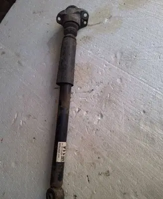 Audi A1 Rear shock absorber/damper 6C0512011AS MN2BZ770VLG