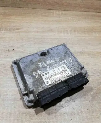 Opel Astra G Engine control unit/module ECU 0281010050 09181243