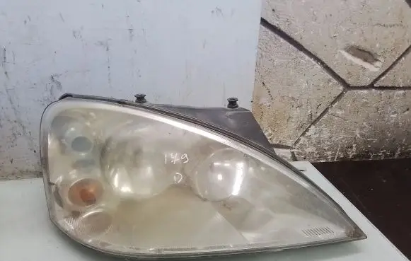 Ford Galaxy Headlight/headlamp
