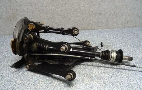 BMW 4 F36 Gran coupe Rear suspension assembly kit set 