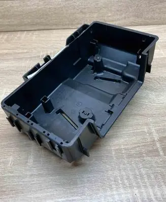 Mercedes-Benz C W205 Fuse box cover A2055400840 2135519497