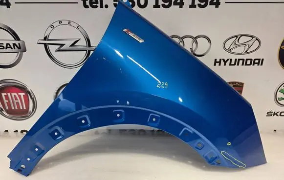 Ford Puma Fender L1TBS16015AD