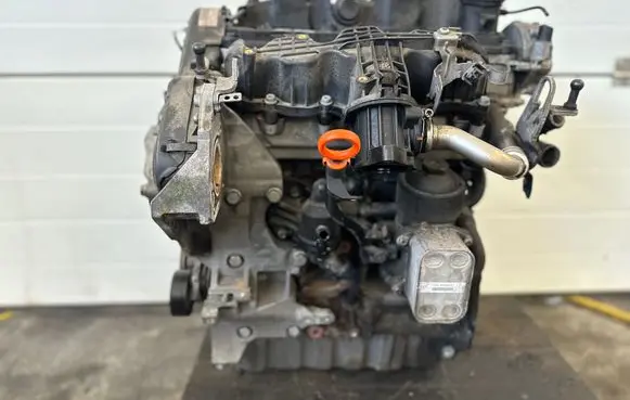 Volkswagen Touran II Engine CAY