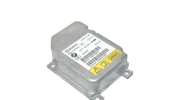BMW 3 E46 Airbag control unit/module 65776912123 6912123 0285001440