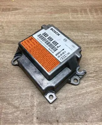 Audi A4 S4 B6 8E 8H Airbag control unit/module 8E0959655J 0285001691