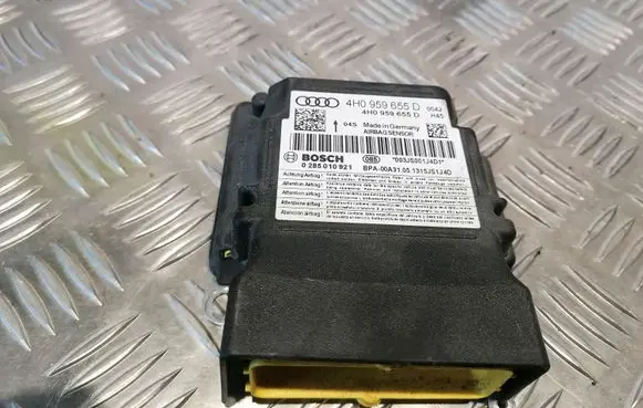 Audi A8 S8 D4 4H Airbag control unit/module 4H0959655D
