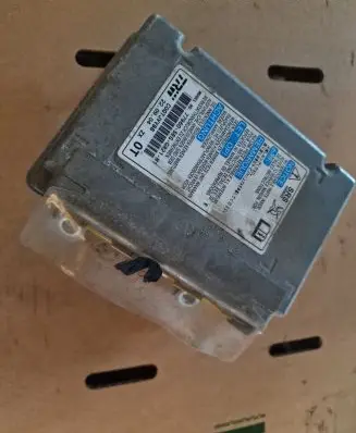 Honda Accord Airbag control unit/module 77960SEGG821M1