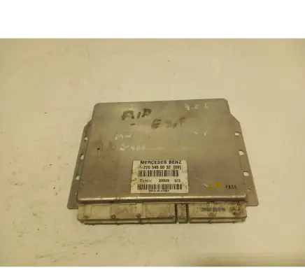 Suspension control unit/module