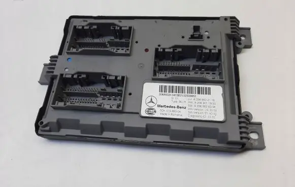 Mercedes-Benz C W206 Comfort/convenience module A2069002118
