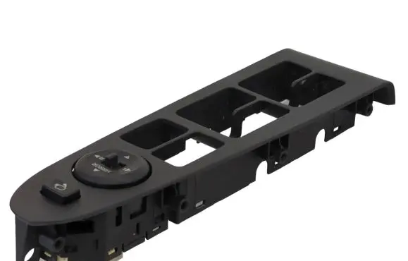 Wing mirror switch